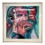 Adam Stone “Sweet Lou’s Passion” — Original Acrylic on Plexi, 1995 For Sale