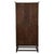 20th Century Jacobean Oak Bureau Bookcase For Sale - Image 11 of 15