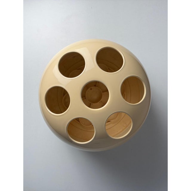 Artemide Dedalo Umbrella Stand by Emma Gismondi Schweinberger for Artemide, Italy, 1970s For Sale - Image 4 of 8