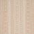 SAMPLE - Schumacher Nima Embroidered Cotton Linen Fabric In Tan For Sale