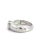 Egl Certified 1.65 Carat Round & Princess Diamond Platinum Channel Set Ring Size 6.5 For Sale In Miami - Image 6 of 13