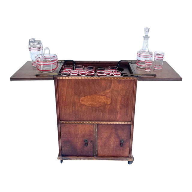 Prohibition Era Pop Up Liquor Bar Chairish