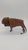 Mid 20th Century Deru Leather Lion For Sale - Image 5 of 8