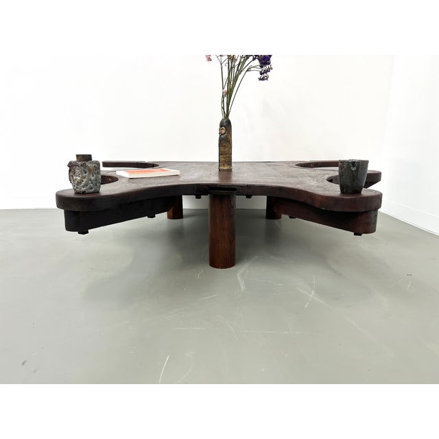 Jeweler's Coffee Table, 19th Century For Sale - Image 6 of 18