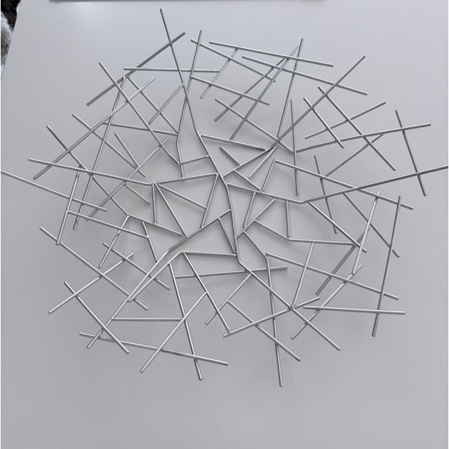 2000 - 2009 Alessi Blow Up Extra-Large Centerpiece | Polished 18/10 Stainless Steel | Fratelli Campana Design | Model Fc04 | 2004 For Sale - Image 5 of 9