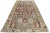 Rustic Antique Persian Bakhtiari Gallery Rug - 04'09 X 09'06 For Sale - Image 3 of 8