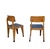 Children's Chairs from Zabo, 1950s, Set of 2 For Sale - Image 16 of 18