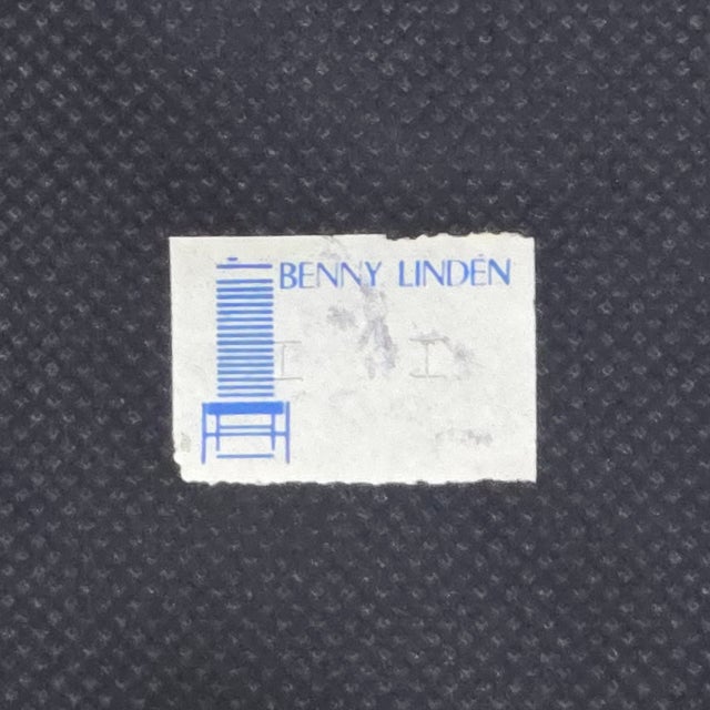 1970s Benny Linden Danish Modern Teak 5 Pc Dining Set For Sale In Phoenix - Image 6 of 10