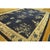 1920s 1920s Large Oversized Big Antique Chinese Peking Birds Vase Floral Wool Rug For Sale - Image 5 of 9