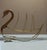 Swan Magazine Holder from Maison Jansen For Sale - Image 11 of 18