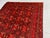 2000 - 2009 Vintage Afghan Ersari Turkmen All-Over Gul Rug - 7'8" X 4'1" For Sale - Image 5 of 12