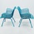 Mid-Century Modern Pair MCM Russell Woodard Sculptura Iron Lounge Chairs For Sale - Image 3 of 7