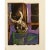 A lovely full color print after oil on canvas painting "Still Life - Ox's Skull" by Pablo Picasso. Comes from a rare art...