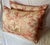 Textile Chinoiserie Pillows by Melissa Levinson, Custom Down-Filled For Sale - Image 7 of 8