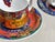 Vintage Swiss Tête-À-Tête Cup Set for Lovers from Bopla! Porcelain Factory Langenthal, Switzerland, 1990s, Set of 4 For Sale - Image 9 of 12
