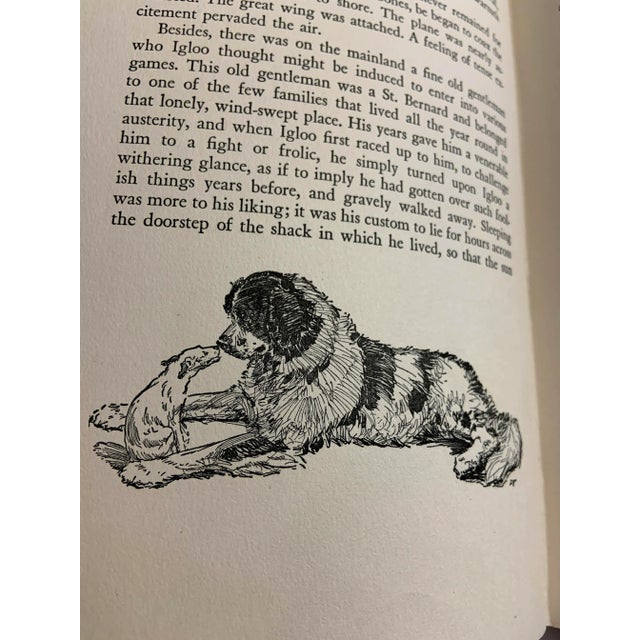 1931 Vintage Igloo Dog Book For Sale - Image 10 of 13