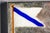 19th Century Lovely Sterling Silver Antique English Hand Painted Enamel Nautical Flag Victorian Match Safe Vesta Case Tobacciana For Sale - Image 5 of 14