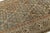 Antique Malayer Style Hand-Knotted Wool Rug With Botanical Motif in Indigo For Sale - Image 4 of 11