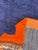 Textile New Handmade Moroccan Mrirt Rug 200x300 Cm For Sale - Image 7 of 9