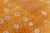 Contemporary Moroccan Style Hand-Knotted Wool Area Rug in Amber & Terracotta For Sale - Image 11 of 12