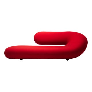 Cleopatra Chaise Longue by Geoffrey Harcourt for Artifort, 1980s For Sale