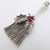 Vintage Italian Handmade Genuine Silver Christmas Decoration Figurine, 1980s For Sale - Image 4 of 13
