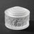 Mid-Century Modernist Crystal Les Enfants Lidded Powder Box Signed Lalique For Sale In New York - Image 6 of 18