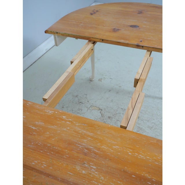 Habersham Country French Dining Room Table & Chairs Set For Sale In Philadelphia - Image 6 of 18