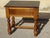 Vintage Bedside Table in Oak, 1980s For Sale - Image 14 of 16