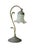 White Tulip Table Lamp For Sale - Image 3 of 3