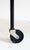 Rattan and Lacquered Iron Bar Trolley, Austria, 1950s For Sale - Image 11 of 14