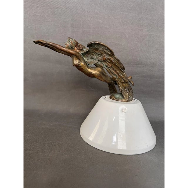 Art Deco Bronze Sculpture, 1930s For Sale - Image 4 of 7