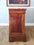 Burl and Mahogany Wood Louis Philippe Chest / Commode With Marble Top by Ethan Allen For Sale - Image 10 of 14