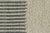 Contemporary Rug & Kilim’s Contemporary Kilim in Slate Gray, White and Beige Textural Stripes For Sale - Image 3 of 7