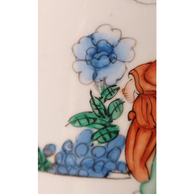 Porcelain Baluster Vase, China, Early 20th Cenuty For Sale - Image 10 of 18