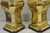 Vintage Chinoiserie Chinese Ginger Jar Brass Plated Metal Table Lamps - A Pair For Sale - Image 11 of 14