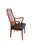 Danish Teak Armchair with Seating Comfort by Schou Andersen, 1960s For Sale - Image 4 of 12