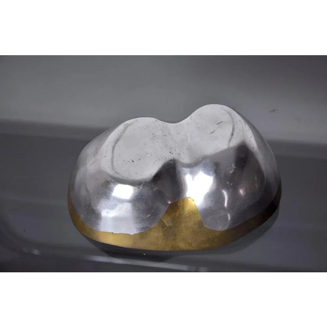 1980s Spanish Brutalist Empty-Pocket by David Marshall, 1980s For Sale - Image 5 of 6