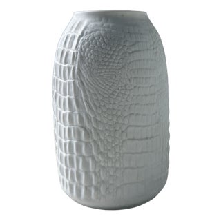 Porcelain Vase from Kaiser, 1970s For Sale