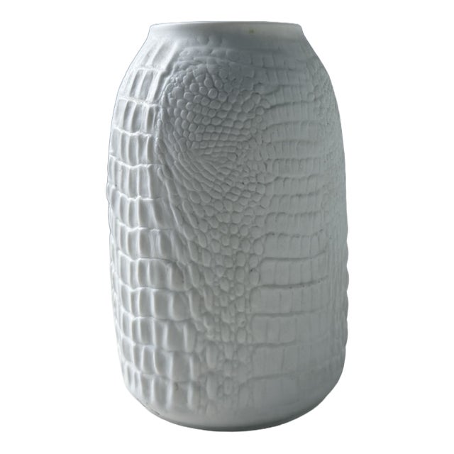 Porcelain Vase from Kaiser, 1970s For Sale