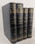 Vintage Blue & Gold Gilt Prentice-Hall Library Books, 1954–55 – Set of 4 For Sale - Image 4 of 13