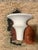 Modern Aerin Lakmos Small Sconce White For Sale - Image 3 of 6