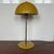 Yellow Vintage Danish Table Lamp, 1960 For Sale - Image 8 of 9