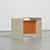 Bedside Table by Pierre Guariche for Negroni, 1968 For Sale - Image 11 of 11