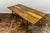 1960s Mid-Century Extendable Dining Table in Walnut from BFM, Poland, 1960s For Sale - Image 5 of 14