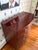 Late 18th Century Antique Late 1700s British Neoclassical Mahogany Bowfront Chest of Drawers For Sale - Image 5 of 16