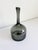 Smoked Glass Bottle Vase, Mid 20th Century For Sale - Image 4 of 10