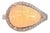 Natural Opal Diamond Ring 6.75 14k W Gold 4 TCW Certified For Sale