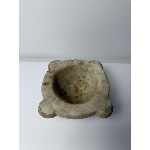Antique Marble Mortar, 17th Century For Sale - Image 15 of 18