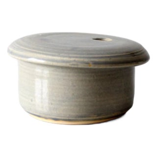 Vintage Studio Pottery Jar For Sale